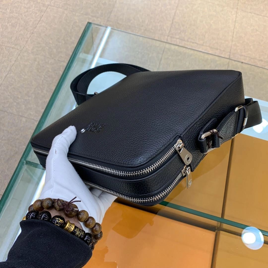 Mens Montblanc Satchel Bags EasyMatch 91576