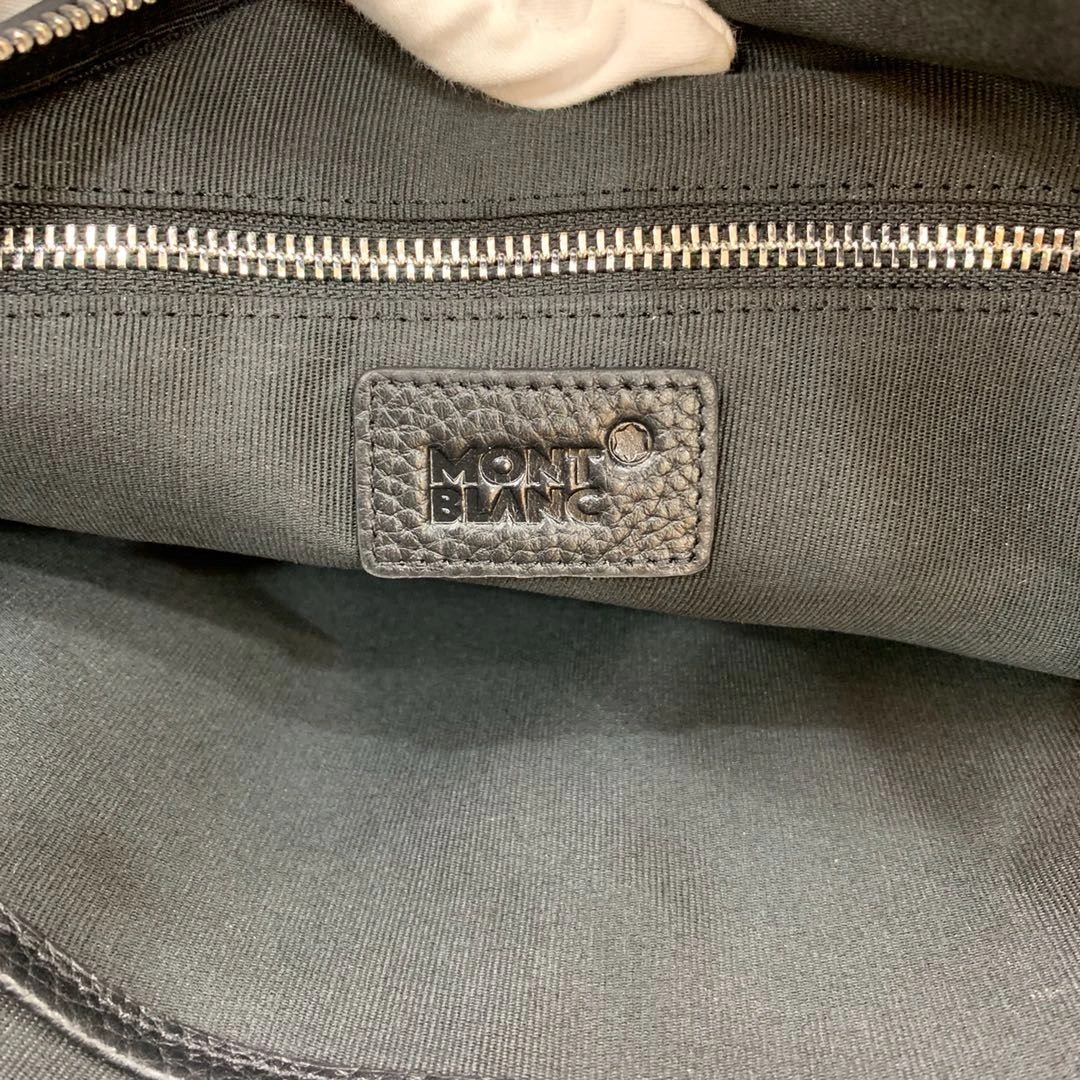 Mens Montblanc Satchel Bags EasyMatch 91576