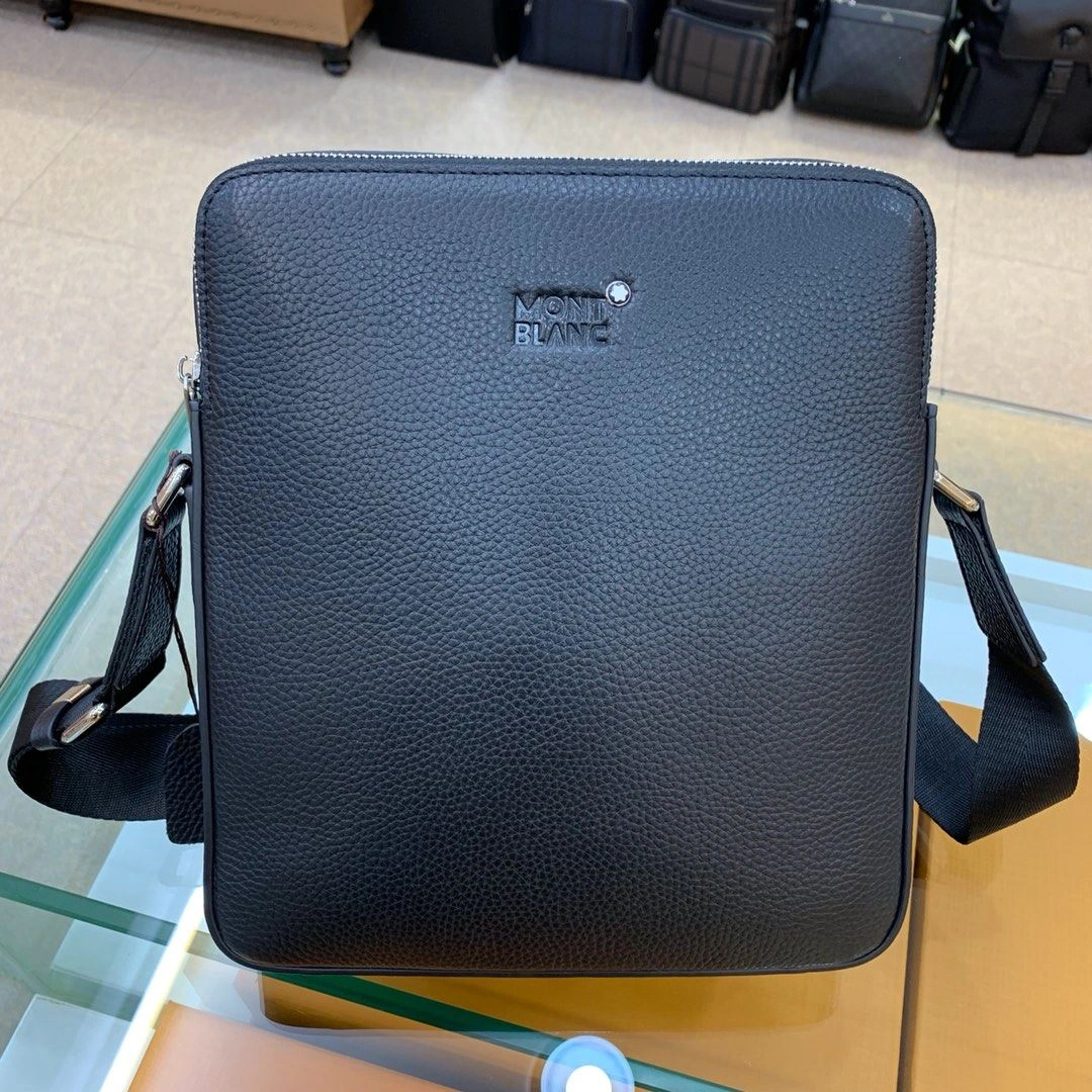 Mens Montblanc Satchel Bags EasyMatch 91576