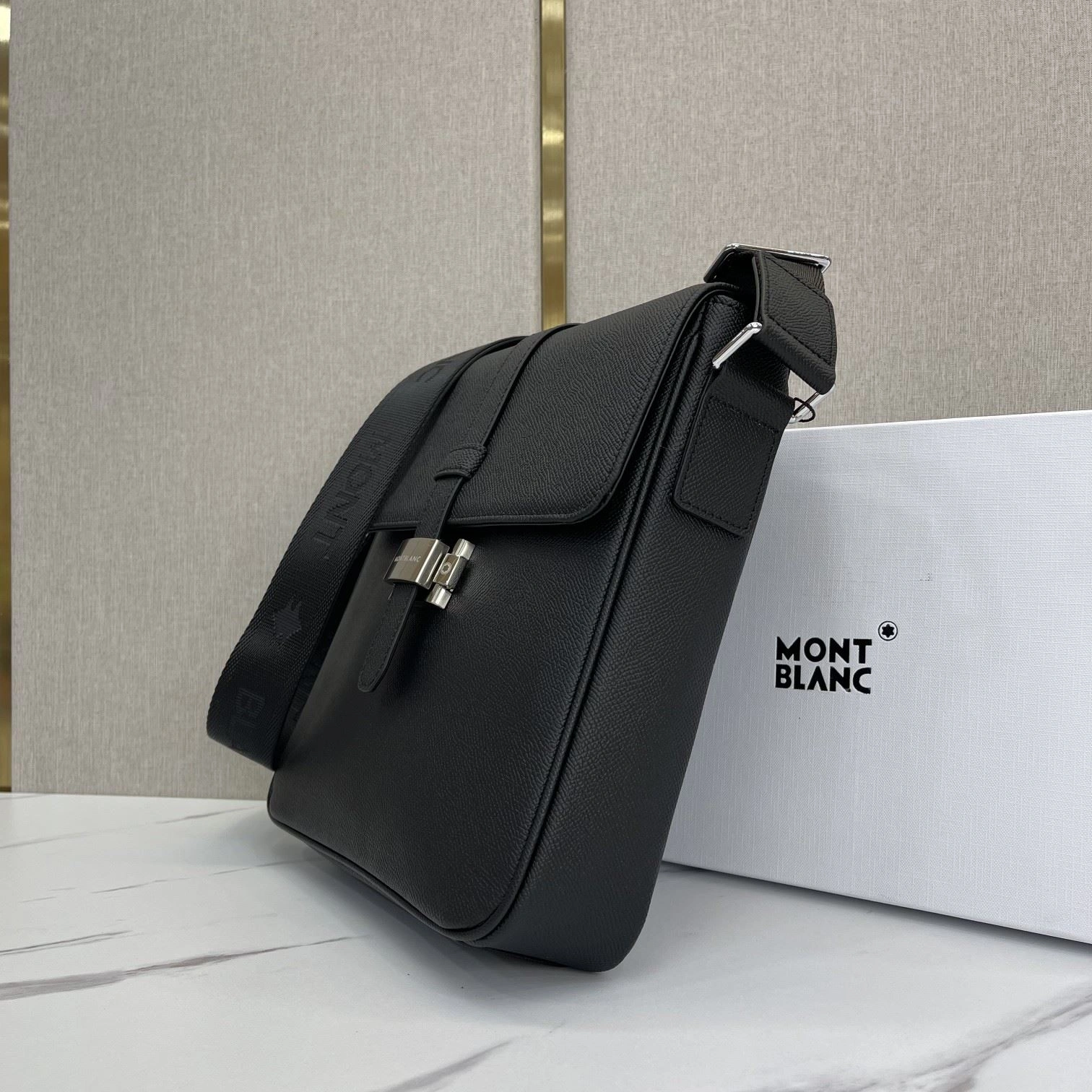 Attractive Mens Montblanc Satchel Bags 91612