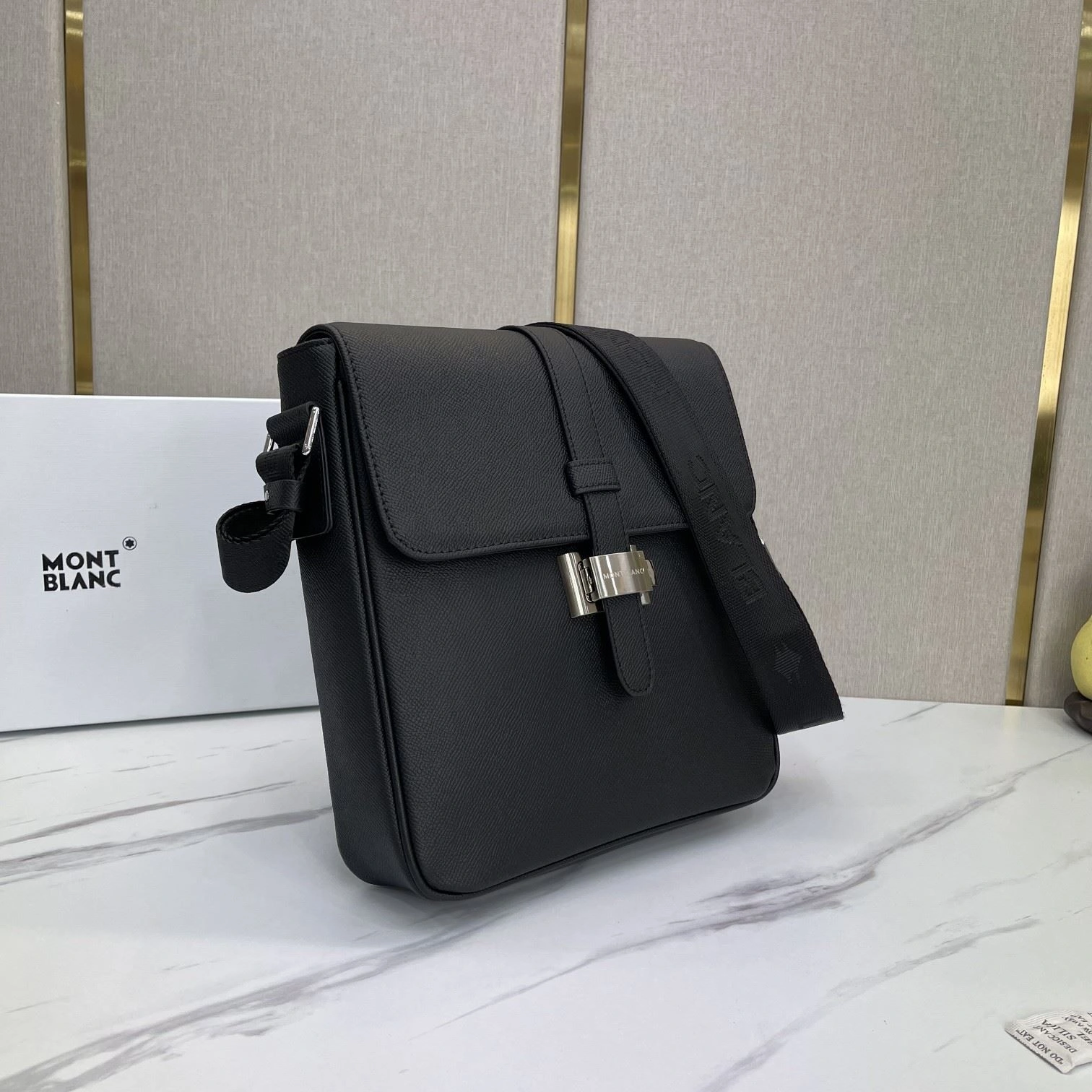 Attractive Mens Montblanc Satchel Bags 91612