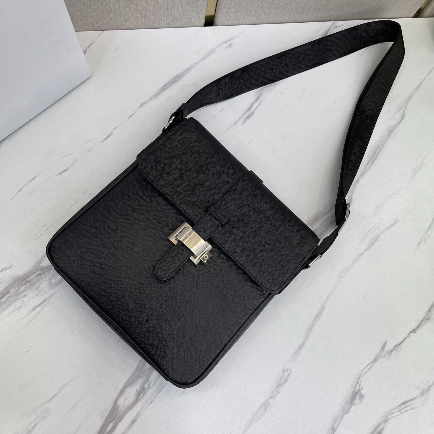Attractive Mens Montblanc Satchel Bags 91612