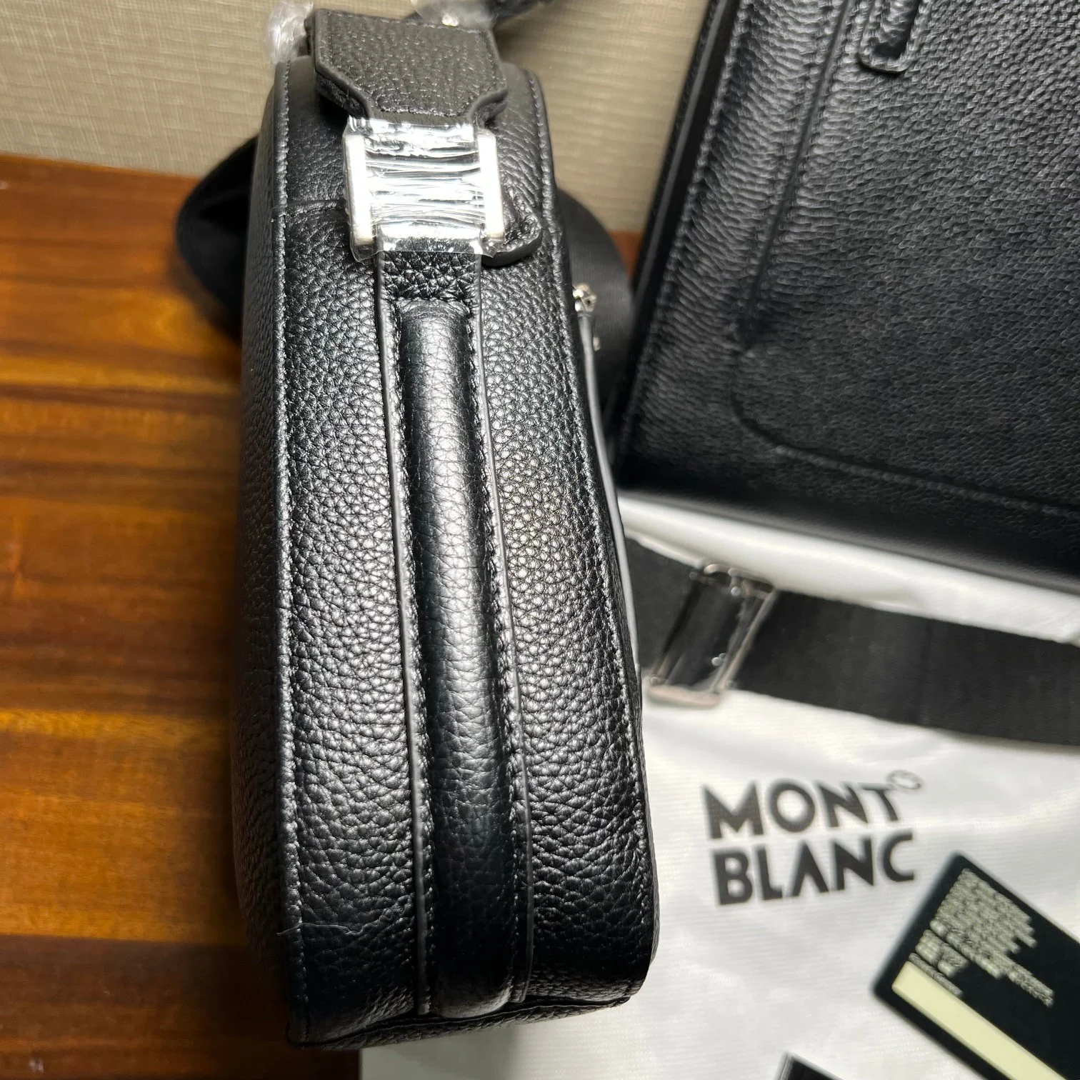 GoAnywhere Mens Montblanc Satchel Bags 38663