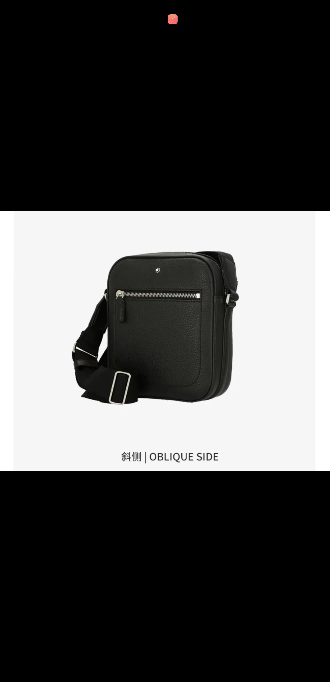 GoAnywhere Mens Montblanc Satchel Bags 38663