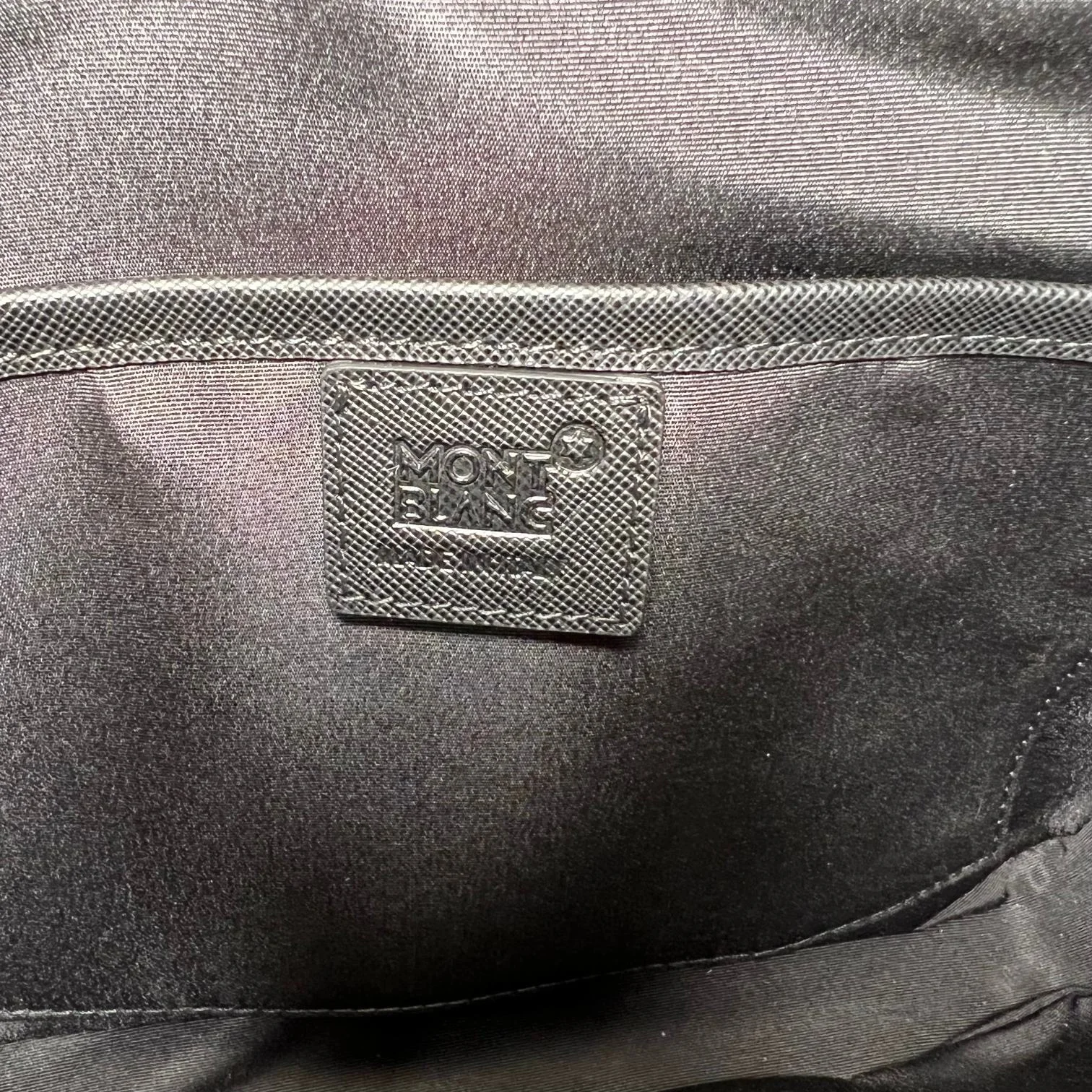Mens Montblanc Satchel Bags DailyWear 38658