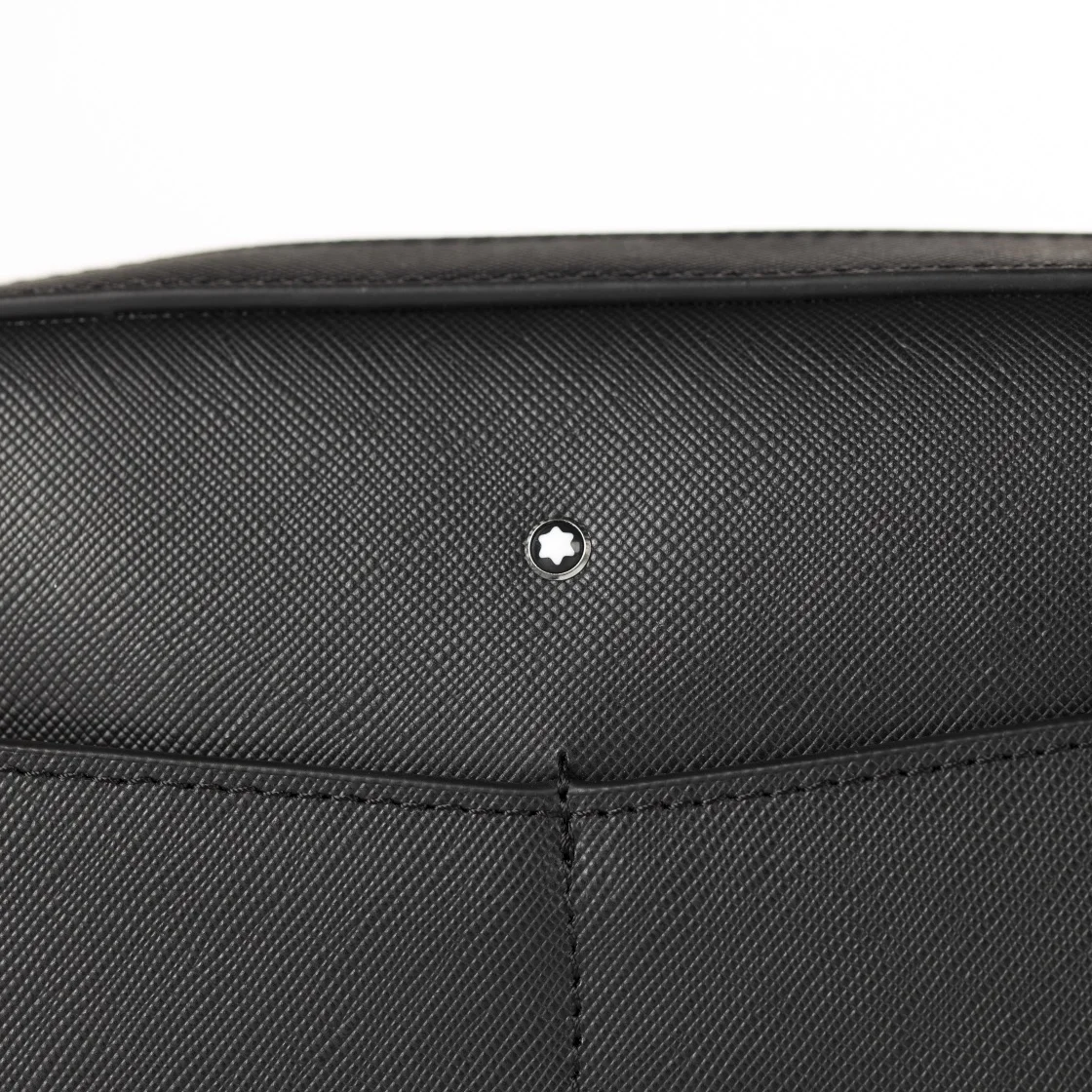 Mens Montblanc Satchel Bags Comfortable 38659