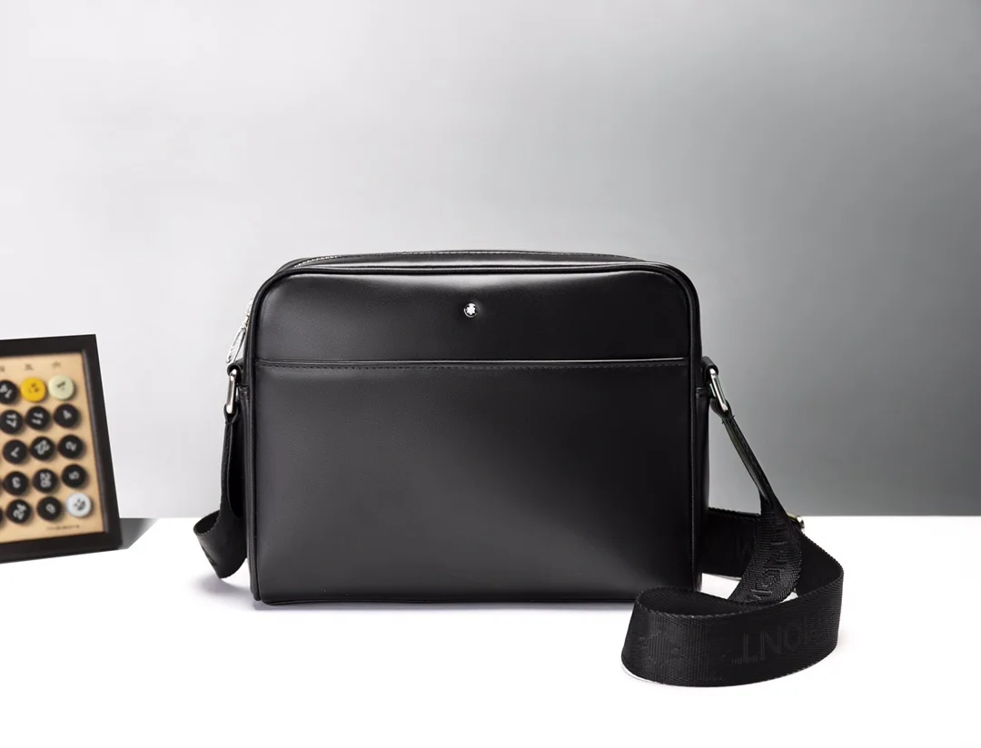 Elegant Mens Montblanc Satchel Bags 38656