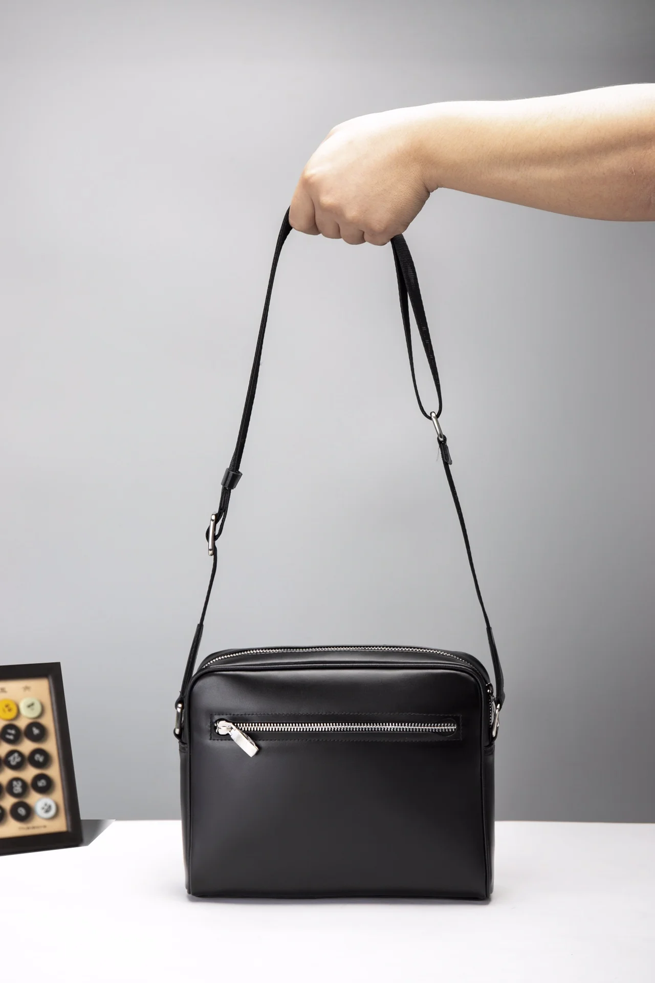 Elegant Mens Montblanc Satchel Bags 38656