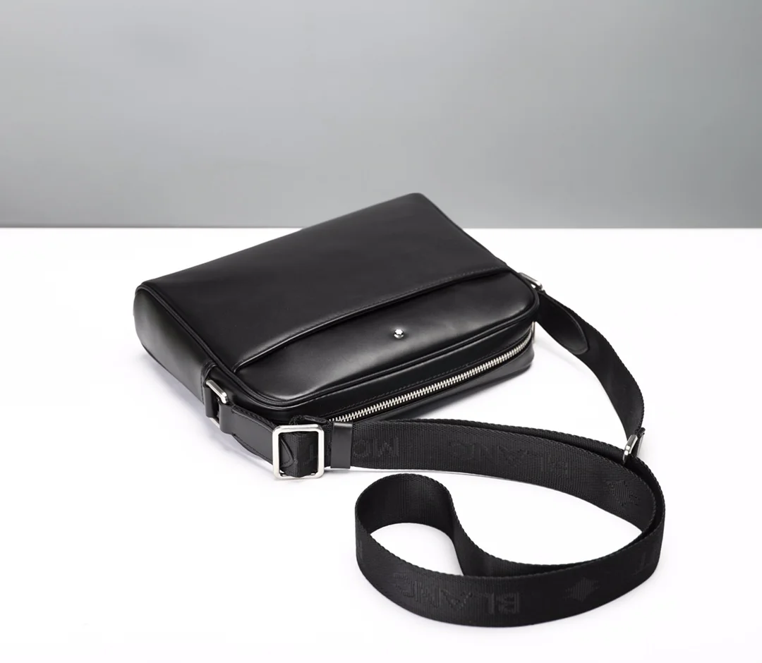Elegant Mens Montblanc Satchel Bags 38656