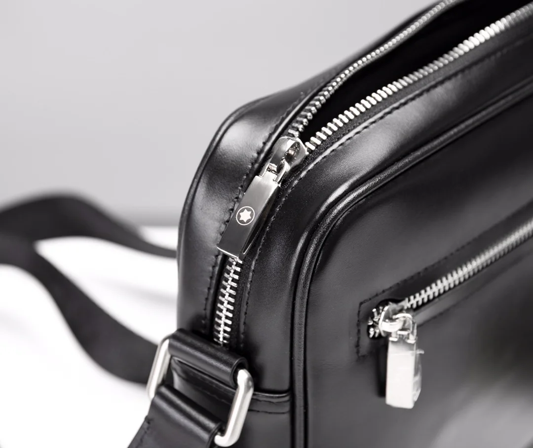 Elegant Mens Montblanc Satchel Bags 38656