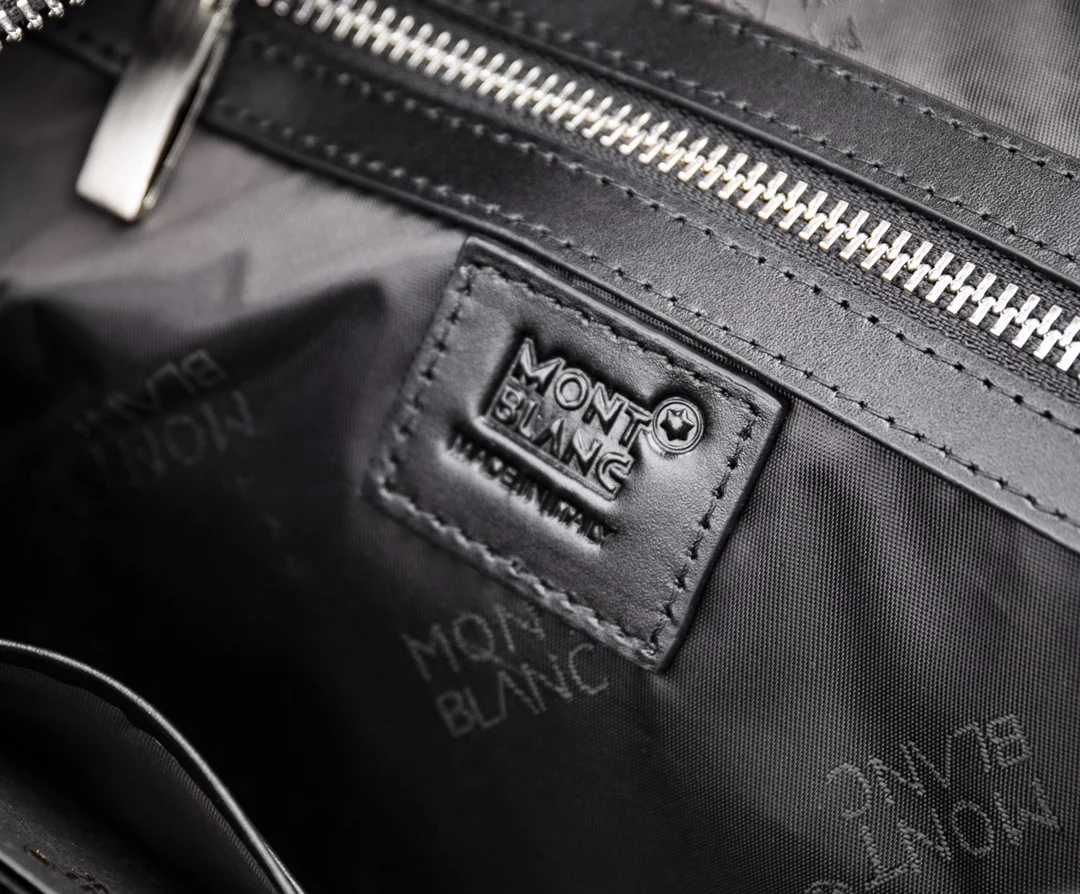 Elegant Mens Montblanc Satchel Bags 38656