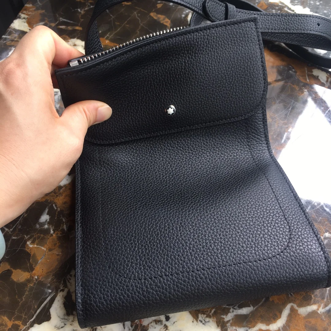 Tailored Mens Montblanc Satchel Bags 38655