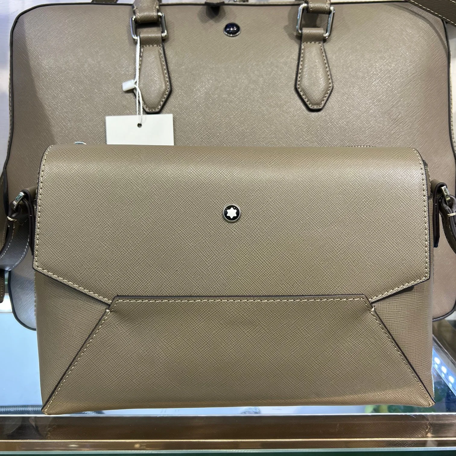 Cozy Mens Montblanc Satchel Bags 38644