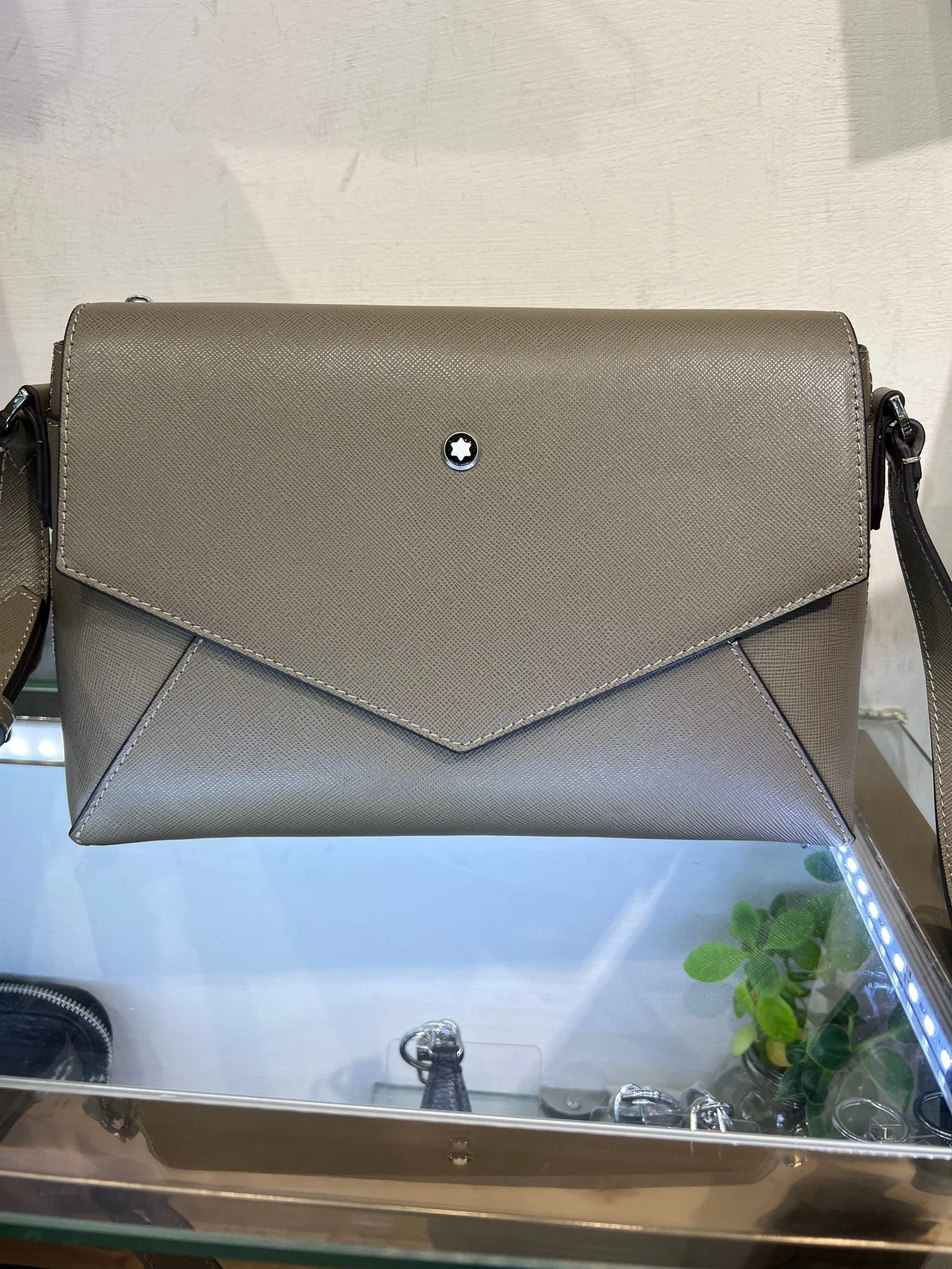 Cozy Mens Montblanc Satchel Bags 38644
