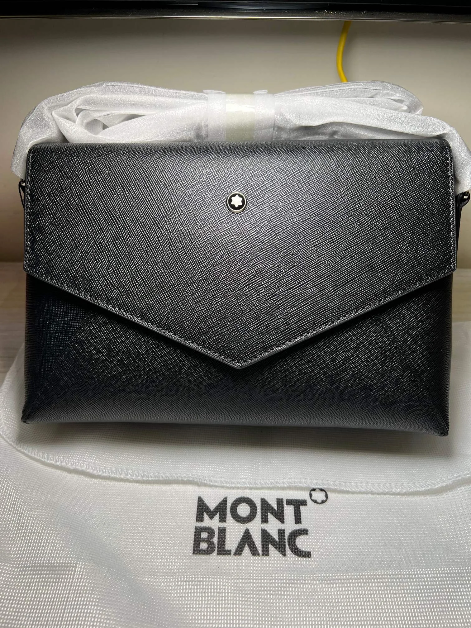 Unique Mens Montblanc Satchel Bags 38641