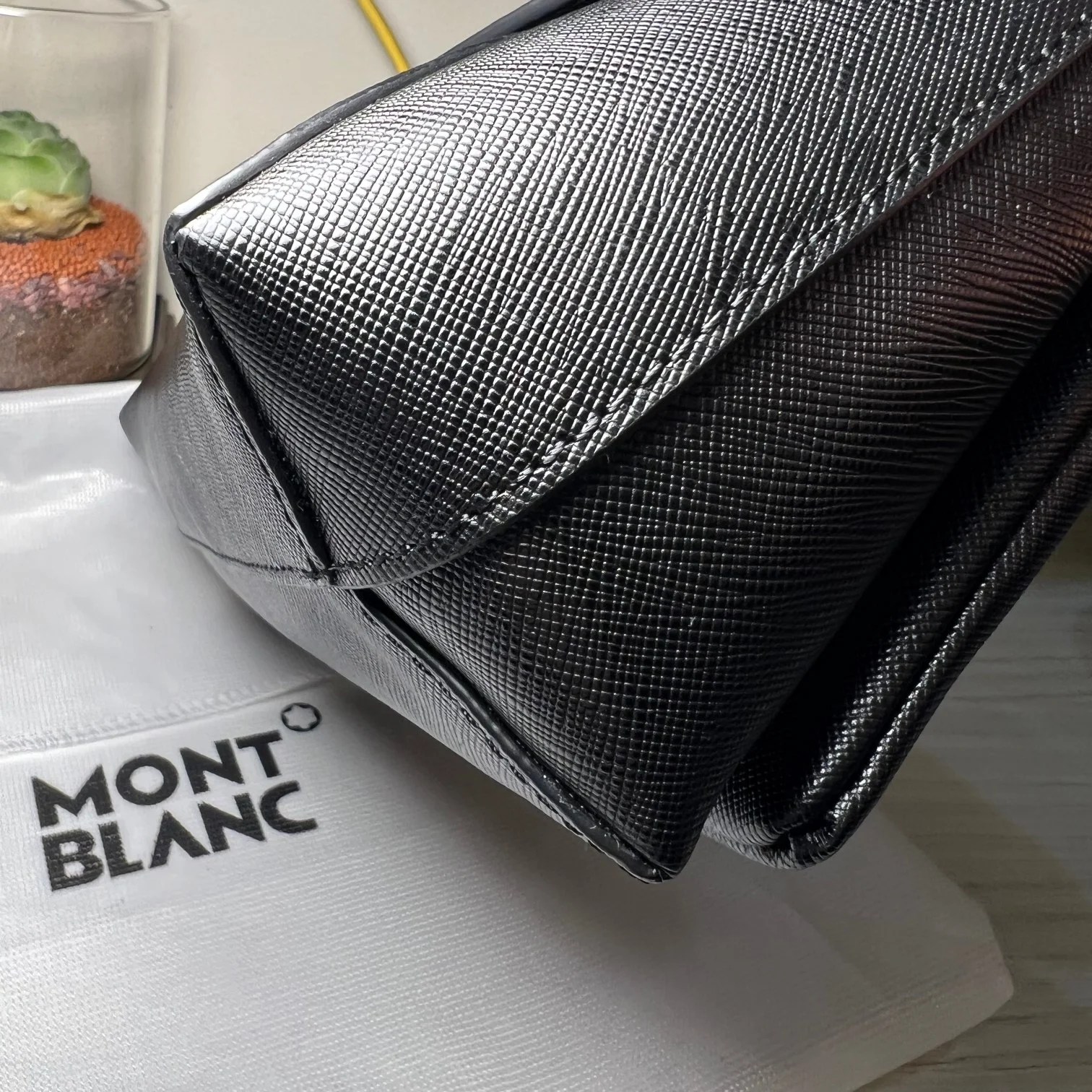 Unique Mens Montblanc Satchel Bags 38641