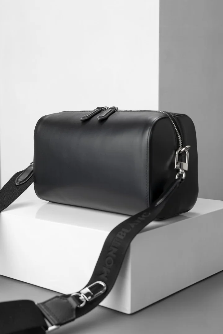 SoftTouch Mens Montblanc Satchel Bags 38566