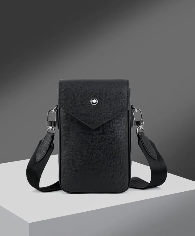 Mens Montblanc Satchel Bags Minimalist 38575