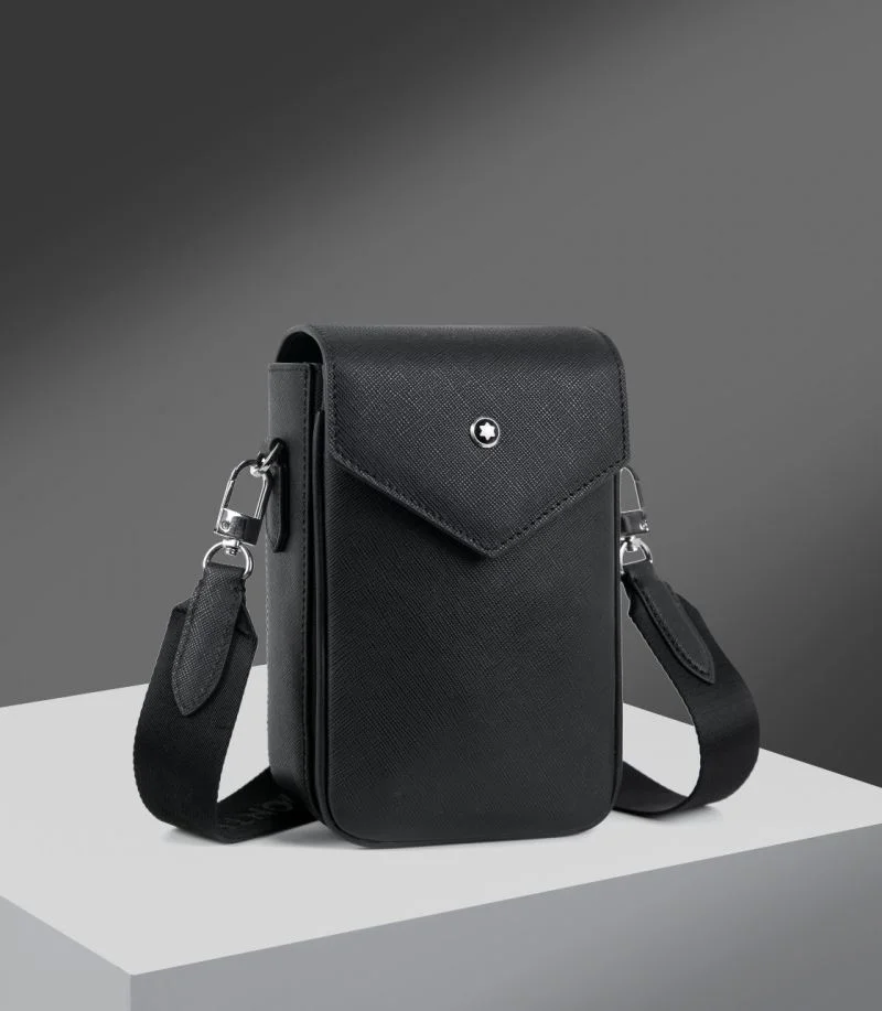 Mens Montblanc Satchel Bags Minimalist 38575