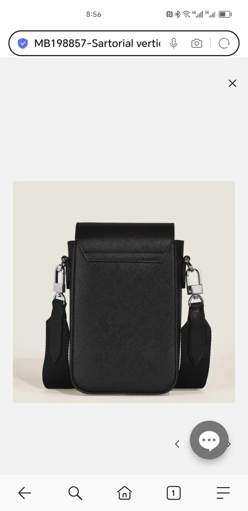 Mens Montblanc Satchel Bags Minimalist 38575