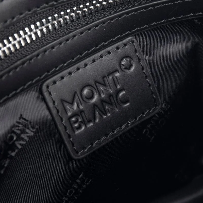 Mens Montblanc Satchel Bags Refined 38560