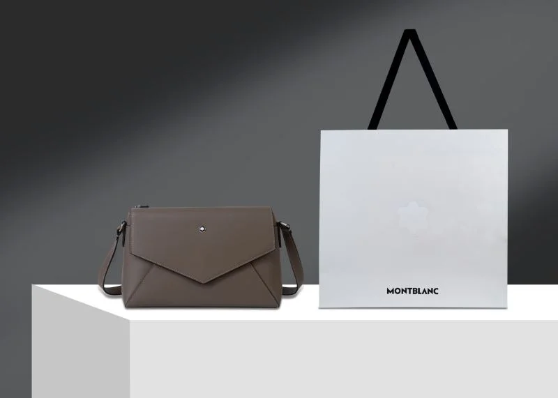 Sustainable Mens Montblanc Satchel Bags 38558