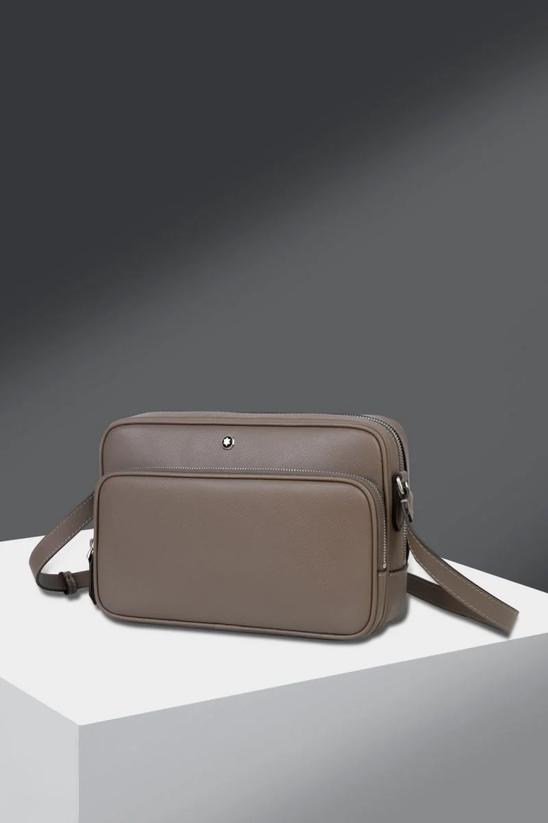 Mens Montblanc Satchel Bags Supportive 38567
