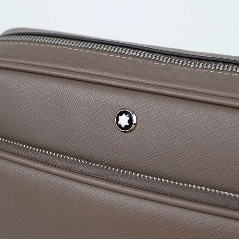 Mens Montblanc Satchel Bags Supportive 38567