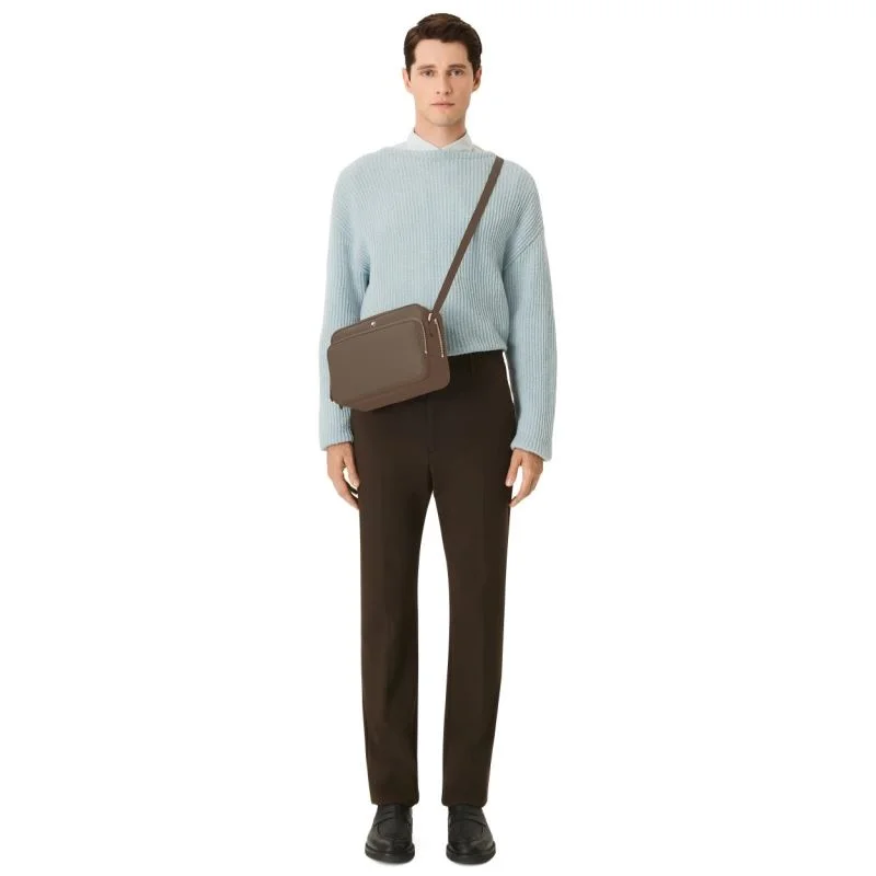 Mens Montblanc Satchel Bags Supportive 38567