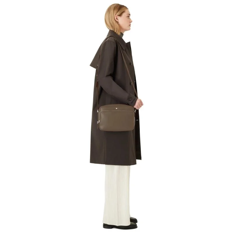 Mens Montblanc Satchel Bags Supportive 38567