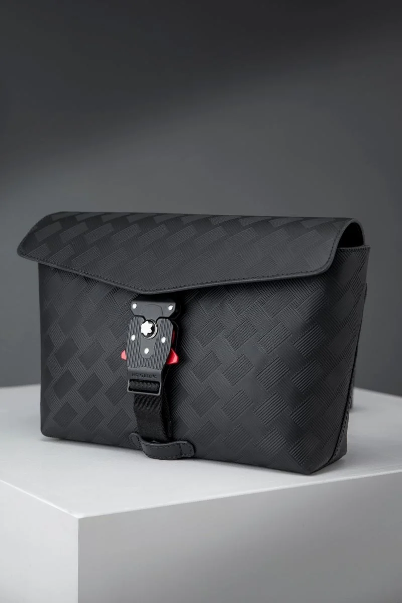 Mens Montblanc Satchel Bags Sporty 38548