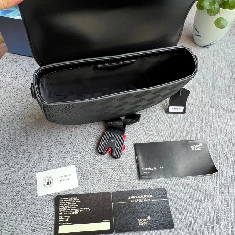 FastDry Mens Montblanc Satchel Bags 38552