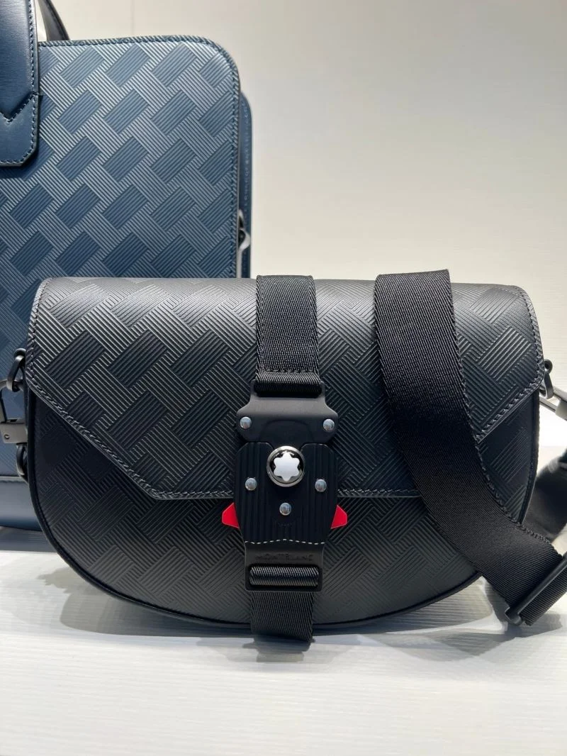 Mens Montblanc Satchel Bags Attractive 38576