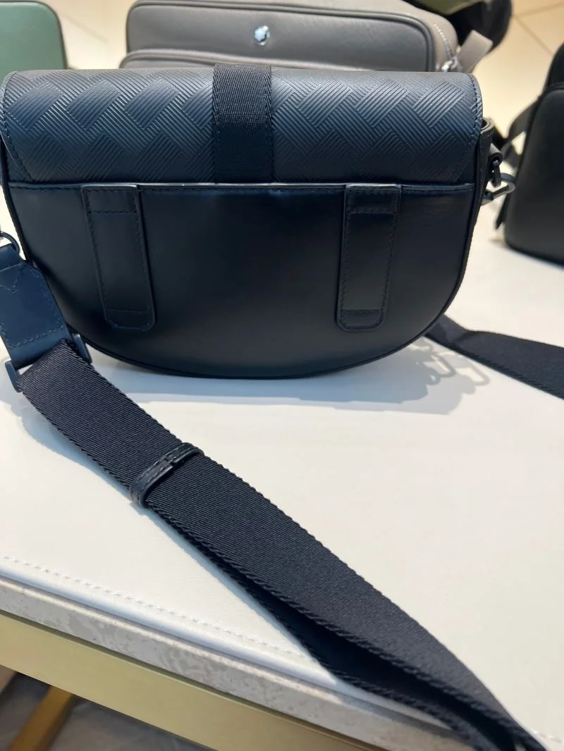 Mens Montblanc Satchel Bags Attractive 38576