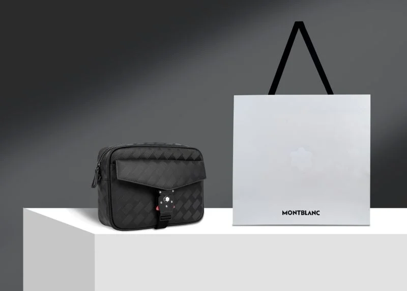 Mens Montblanc Satchel Bags StreetReady 38573