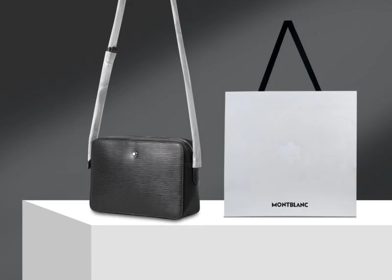 Premium Mens Montblanc Satchel Bags 38540