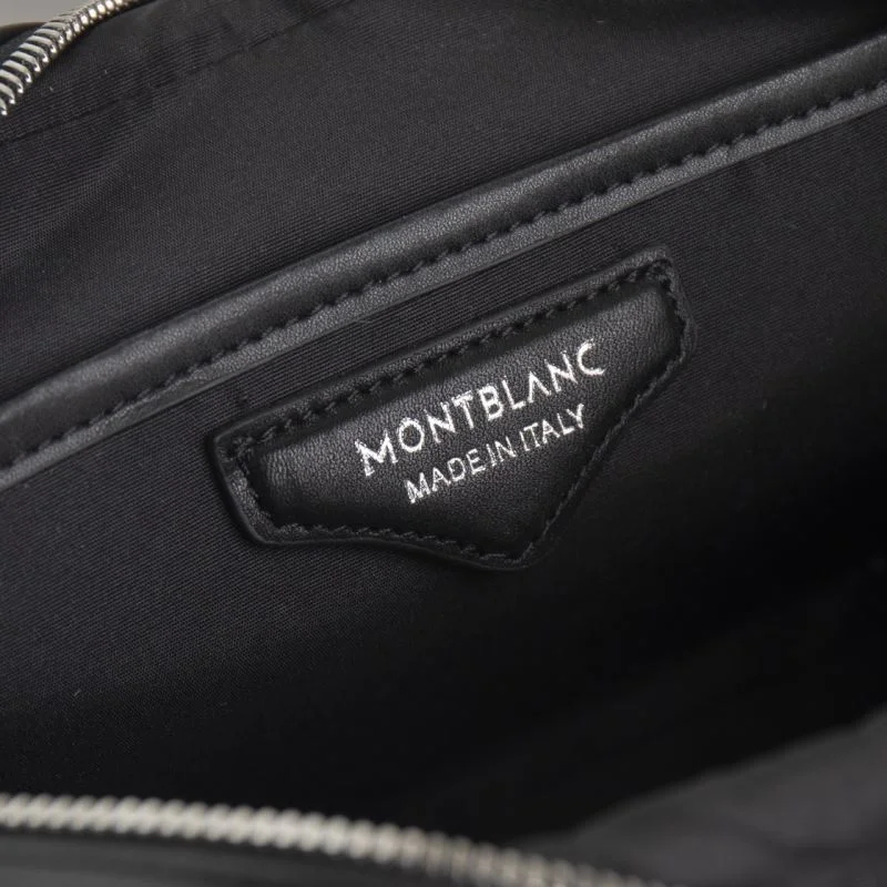 Premium Mens Montblanc Satchel Bags 38540
