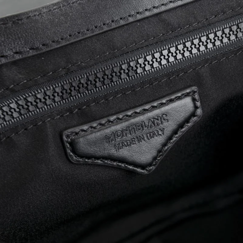 Cozy Mens Montblanc Satchel Bags 38539