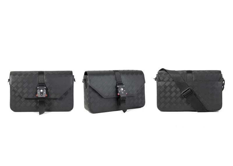 Cozy Mens Montblanc Satchel Bags 38539