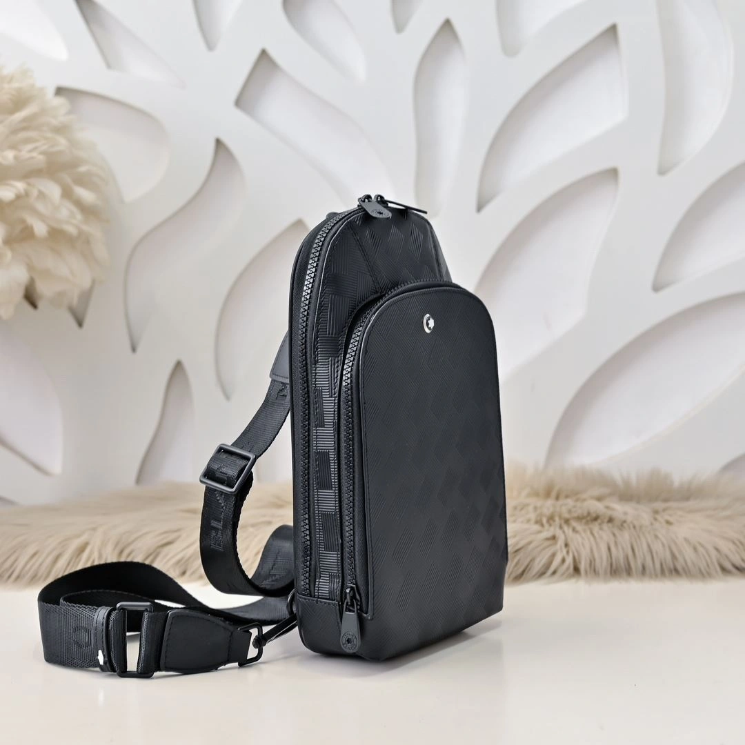 MultiPurpose Mens Montblanc Waist Chest Packs 90765