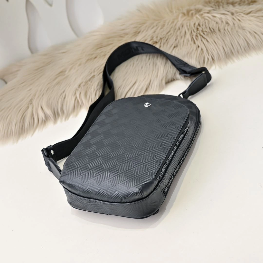 MultiPurpose Mens Montblanc Waist Chest Packs 90765