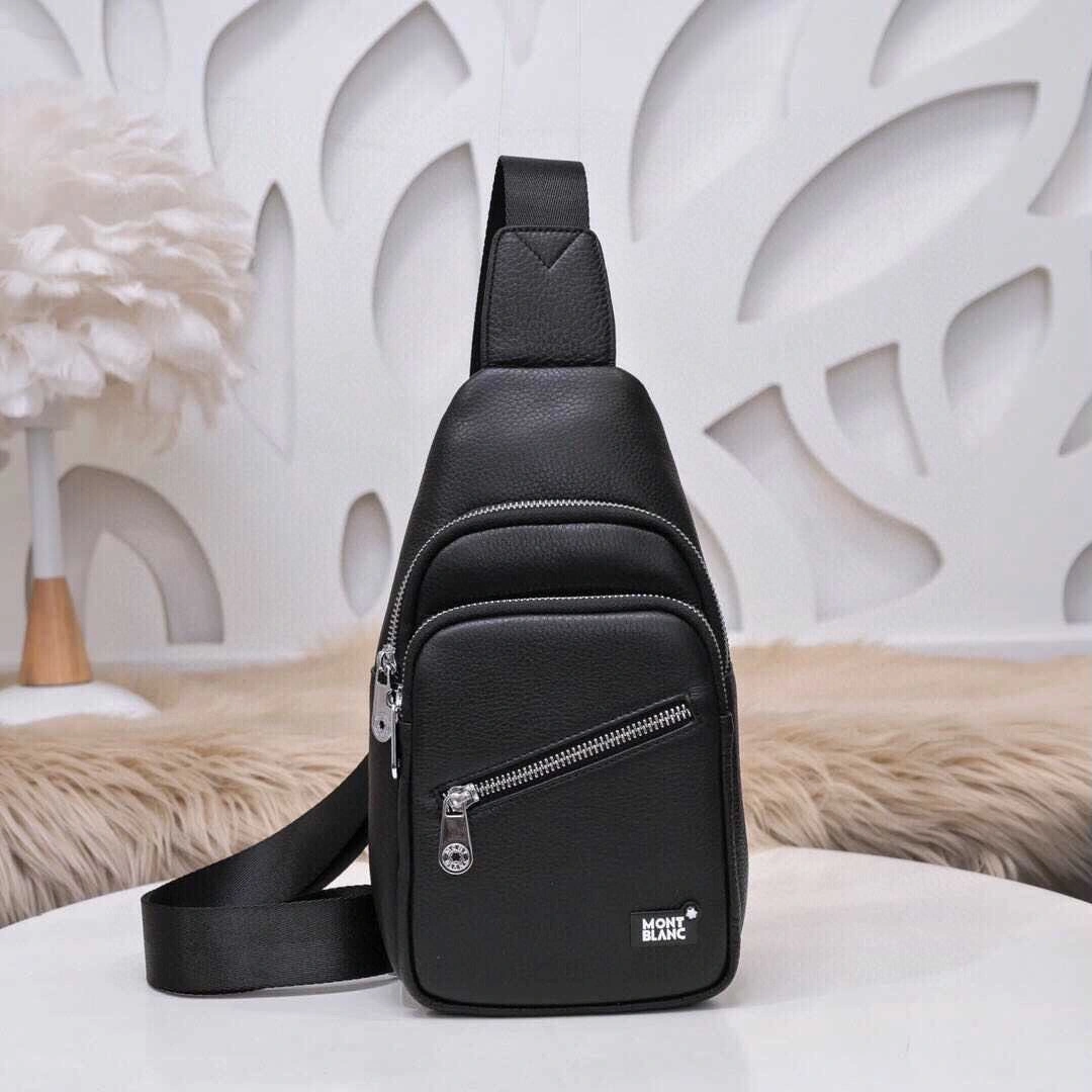 EyeCatching Mens Montblanc Waist Chest Packs 92500