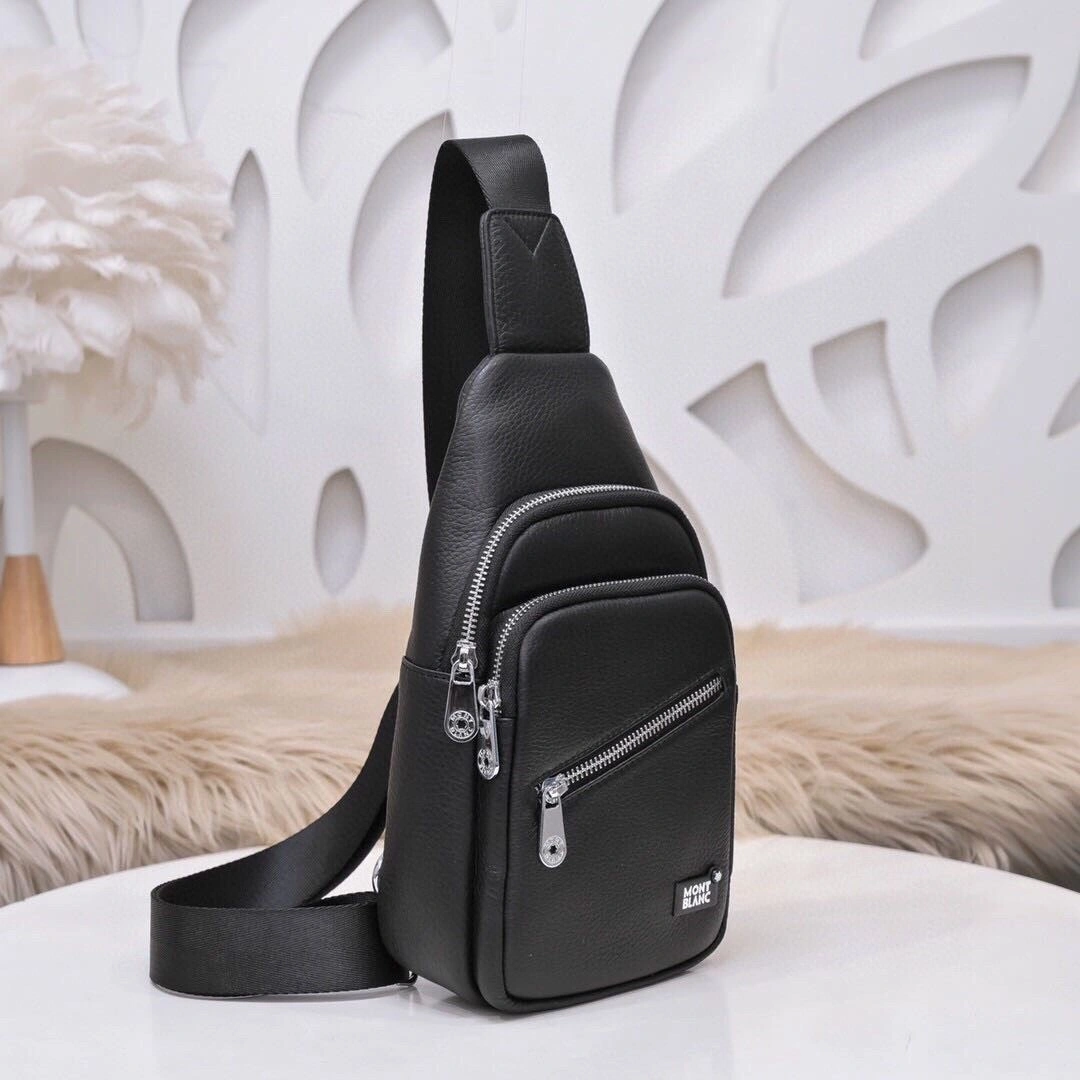 EyeCatching Mens Montblanc Waist Chest Packs 92500
