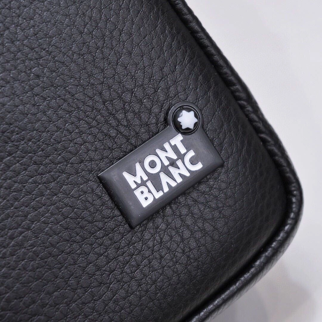 EyeCatching Mens Montblanc Waist Chest Packs 92500