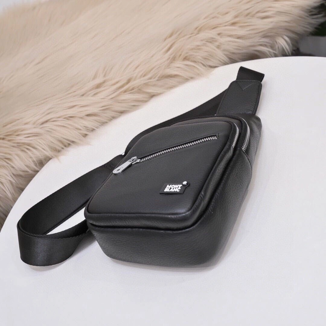 EyeCatching Mens Montblanc Waist Chest Packs 92500