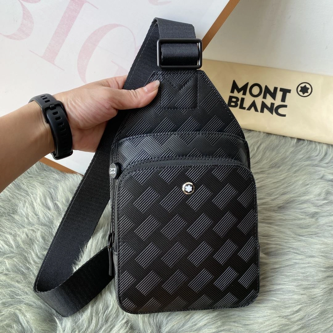Modern Mens Montblanc Waist Chest Packs 92499