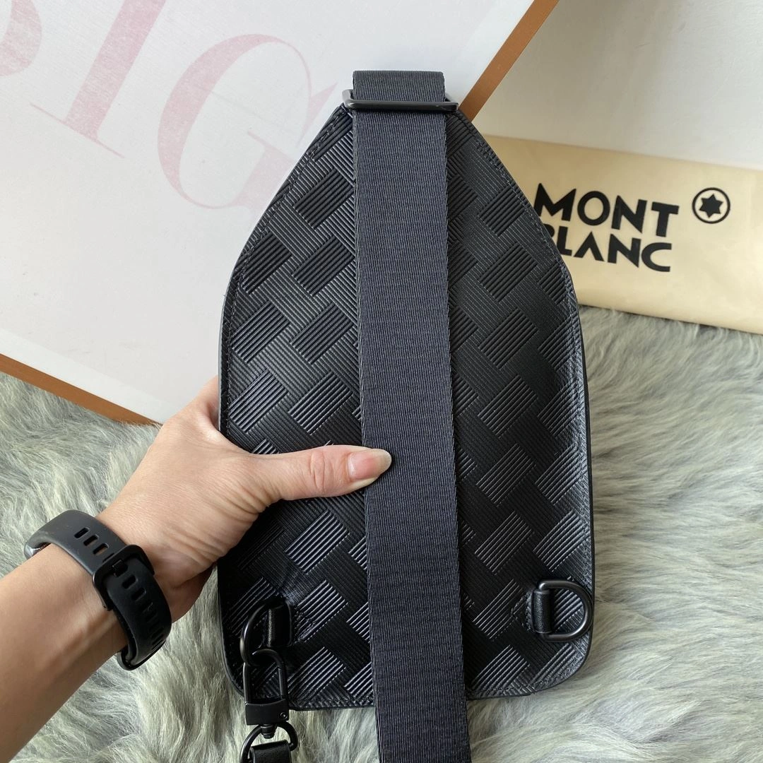 Modern Mens Montblanc Waist Chest Packs 92499