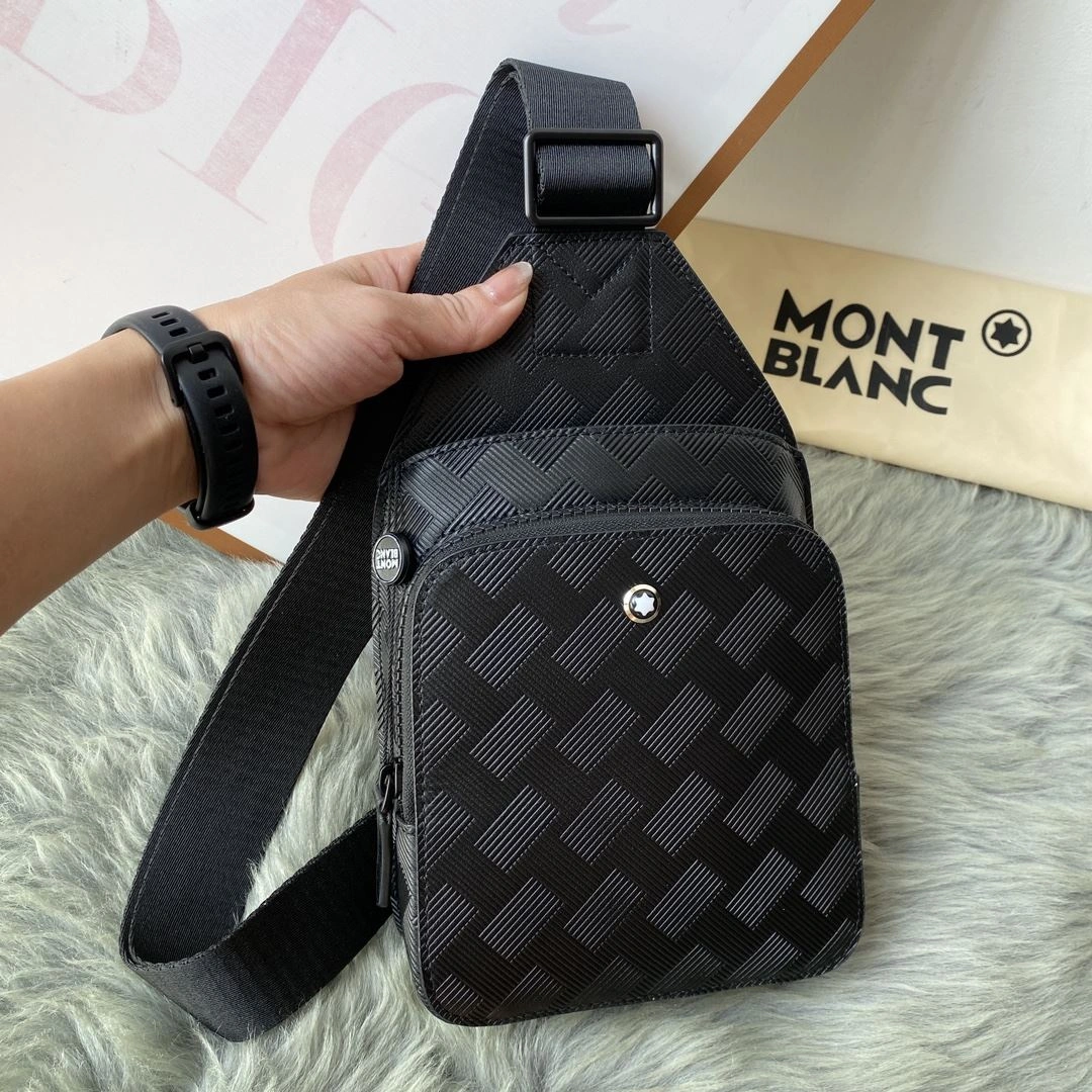 Modern Mens Montblanc Waist Chest Packs 92499