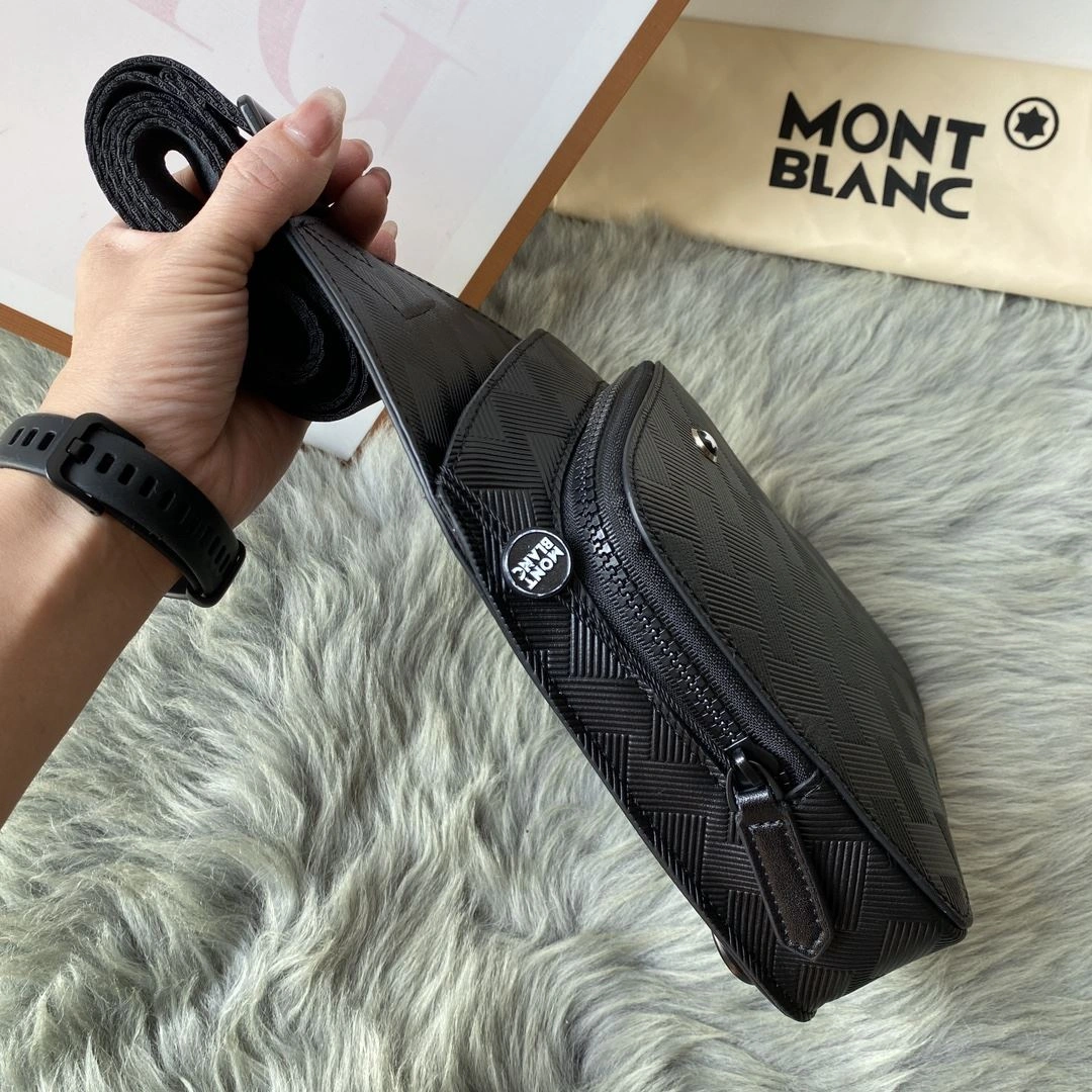Modern Mens Montblanc Waist Chest Packs 92499