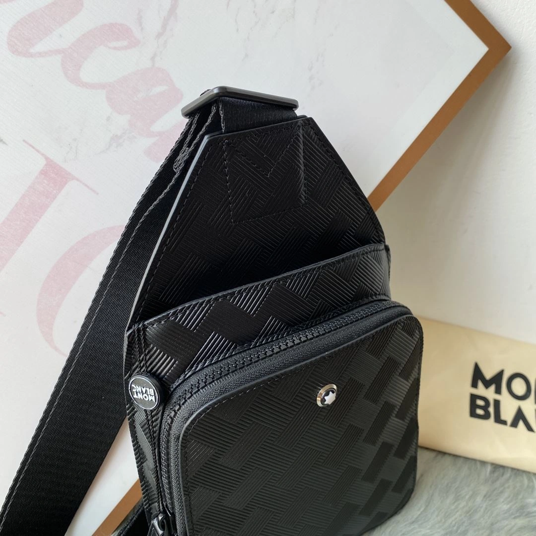 Modern Mens Montblanc Waist Chest Packs 92499